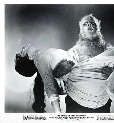 Проклятие оборотня (1961) через торрент скачать Проклятие оборотня (1961) фильм через торрент скачать