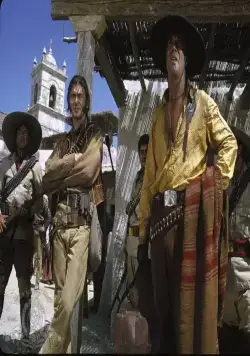 Пушка для Кордоба (1970) через торрент бесплатно Пушка для Кордоба (1970) фильм через торрент бесплатно