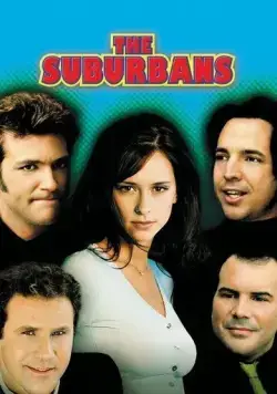Короли рока / The Suburbans (1999) фильм скачать через торрент в хорошем качестве