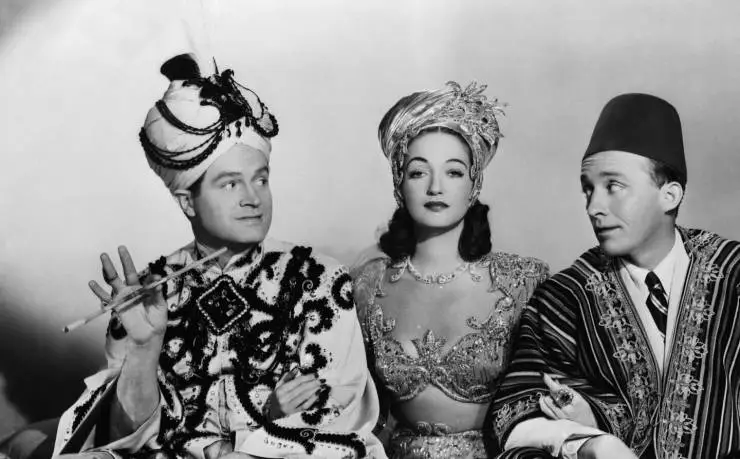 Дорога в Марокко (1942) через торрент бесплатно Дорога в Марокко (1942) фильм через торрент бесплатно