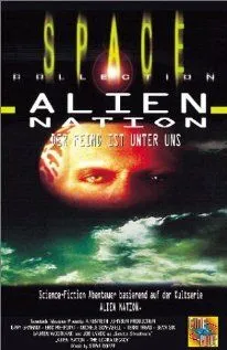 Внутренняя угроза / Alien Nation: The Enemy Within (1996) фильм скачать через торрент в хорошем качестве