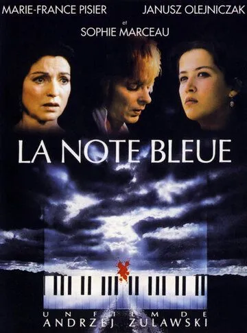 Прощальное послание / La note bleue (1991) фильм скачать через торрент в хорошем качестве