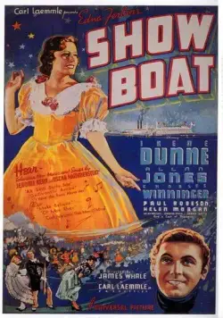 Плавучий театр / Show Boat (1936) фильм скачать через торрент в хорошем качестве