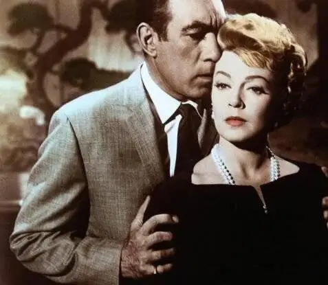 Портрет в черных тонах (1960) в хорошем качестве через торрент Портрет в черных тонах (1960) фильм в хорошем качестве через торрент