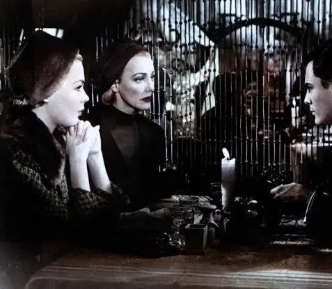 Портрет в черных тонах (1960) через торрент бесплатно Портрет в черных тонах (1960) фильм через торрент бесплатно