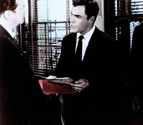 Портрет в черных тонах (1960) через торрент скачать Портрет в черных тонах (1960) фильм через торрент скачать