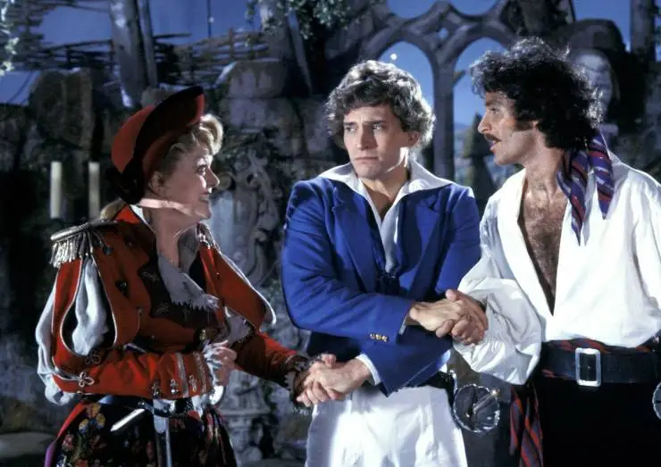 Пираты Пензенса (1983) в хорошем качестве через торрент Пираты Пензенса (1983) фильм в хорошем качестве через торрент