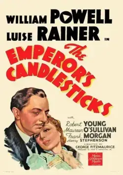 Скачать Подсвечники императора / The Emperor's Candlesticks (1937) фильм через торрент на русском