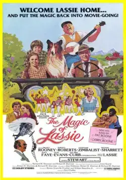 Магия Лэсси / The Magic of Lassie (1978) фильм скачать через торрент в хорошем качестве