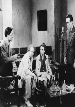 Через океан (1942) через торрент бесплатно Через океан (1942) фильм через торрент бесплатно