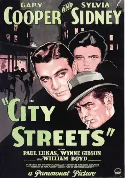 Городские улицы / City Streets (1931) фильм скачать через торрент в хорошем качестве