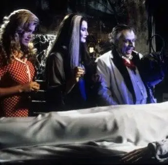 Семейка Монстер (1995) через торрент скачать Семейка Монстер (1995) фильм через торрент скачать