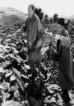 Большой испуг (1964) через торрент бесплатно Большой испуг (1964) фильм через торрент бесплатно