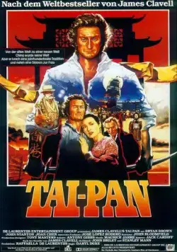 Тайпан / Tai-Pan (1986) фильм скачать через торрент в хорошем качестве