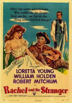 Рэйчел и незнакомец / Rachel and the Stranger (1948) фильм скачать через торрент в хорошем качестве
