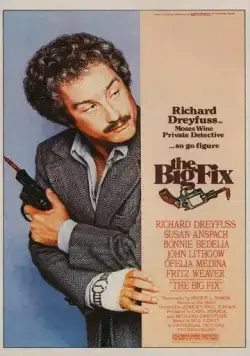 Скачать Большой сговор / The Big Fix (1978) фильм через торрент на русском