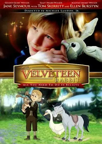 Плюшевый кролик / The Velveteen Rabbit (2009) мультфильм скачать через торрент в хорошем качестве