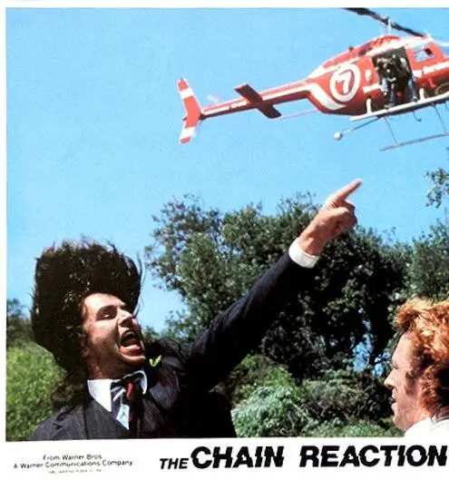 Цепная реакция (1980) через торрент бесплатно Цепная реакция (1980) фильм через торрент бесплатно