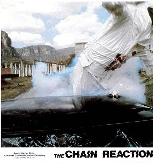 Цепная реакция (1980) через торрент скачать Цепная реакция (1980) фильм через торрент скачать