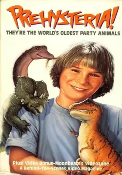 Доистерия! / Prehysteria! (1993) фильм скачать через торрент в хорошем качестве