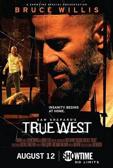 Настоящий запад / True West (2002) фильм скачать через торрент в хорошем качестве