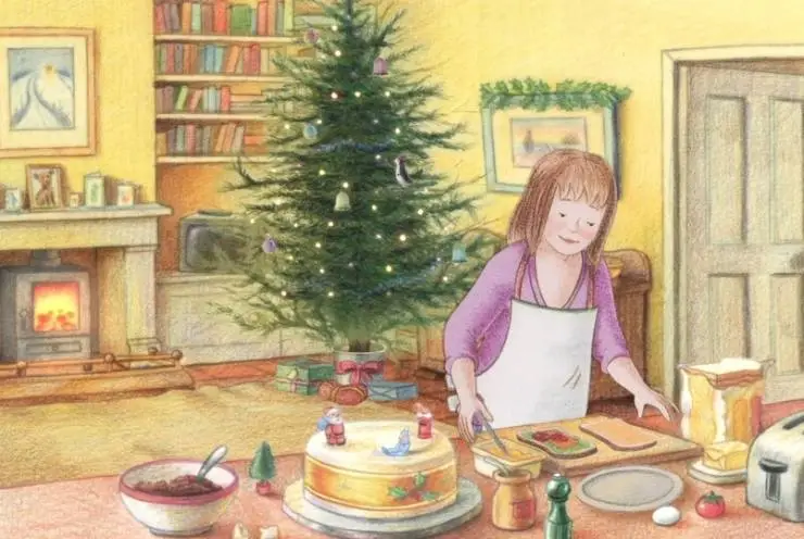 Снеговик и снежный пёс (2012) в хорошем качестве через торрент Снеговик и снежный пёс (2012) мультфильм в хорошем качестве через торрент