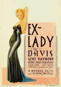 Бывшая возлюбленная / Ex-Lady (1933) фильм скачать через торрент в хорошем качестве