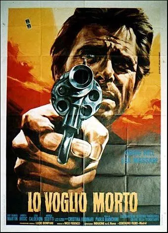 Разыскивается мертвым / Lo voglio morto (1968) фильм скачать через торрент в хорошем качестве