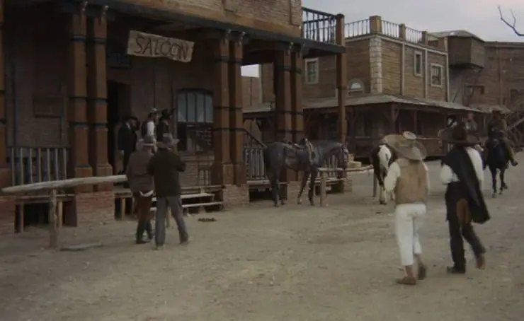 Разыскивается мертвым (1968) через торрент бесплатно Разыскивается мертвым (1968) фильм через торрент бесплатно