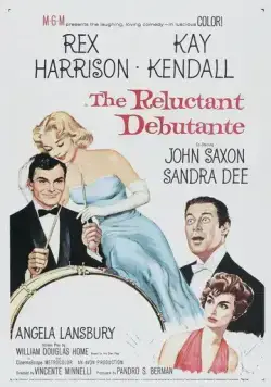 Скачать Дебютантка поневоле / The Reluctant Debutante (1958) фильм через торрент на русском