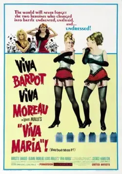Вива, Мария! / Viva Maria! (1965) фильм скачать через торрент в хорошем качестве
