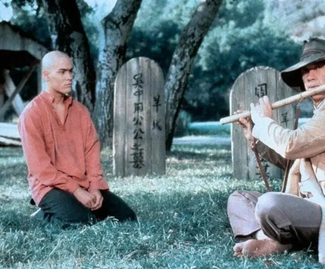 Кунг-фу: Киноверсия (1986) через торрент бесплатно Кунг-фу: Киноверсия (1986) фильм через торрент бесплатно