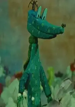 Мой зеленый крокодил (1966) через торрент бесплатно Мой зеленый крокодил (1966) мультфильм через торрент бесплатно