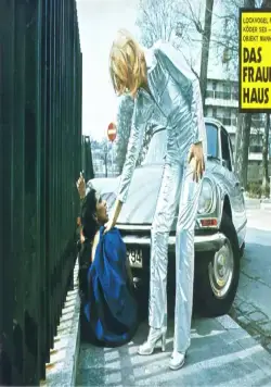 Замок женщин (1977) через торрент скачать Замок женщин (1977) фильм через торрент скачать