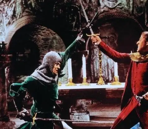 Меч Шервудского леса (1960) через торрент бесплатно Меч Шервудского леса (1960) фильм через торрент бесплатно