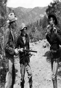 Голая шпора (1953) через торрент скачать Голая шпора (1953) фильм через торрент скачать