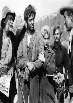 Голая шпора (1953) в хорошем качестве через торрент Голая шпора (1953) фильм в хорошем качестве через торрент