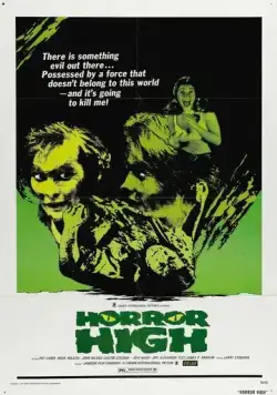 Школа ужасов / Horror High (1973) фильм скачать через торрент в хорошем качестве