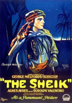 Шейх / The Sheik (1921) фильм скачать через торрент в хорошем качестве
