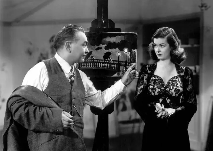 Улица греха (1945) в хорошем качестве через торрент Улица греха (1945) фильм в хорошем качестве через торрент