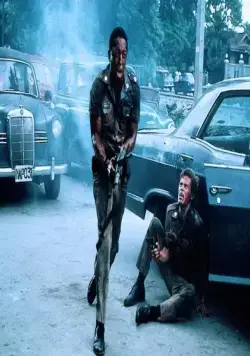 Беспредел (1988) через торрент бесплатно Беспредел (1988) фильм через торрент бесплатно