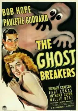 Охотники за привидениями / The Ghost Breakers (1940) фильм скачать через торрент в хорошем качестве