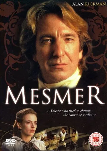 Месмер / Mesmer (1994) фильм скачать через торрент в хорошем качестве