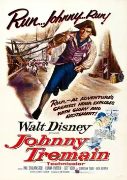 Джонни Тремейн / Johnny Tremain (1957) фильм скачать через торрент в хорошем качестве