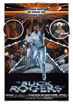 Бак Роджерс в двадцать пятом столетии / Buck Rogers in the 25th Century (1979) фильм скачать через торрент в хорошем качестве