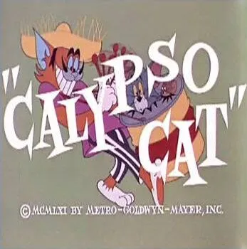 Круиз по Карибскому морю / Calypso Cat (1962) мультфильм скачать через торрент в хорошем качестве