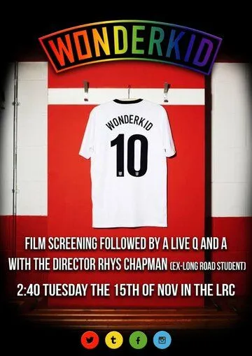 Вундеркинд / Wonderkid (2016) фильм скачать через торрент в хорошем качестве