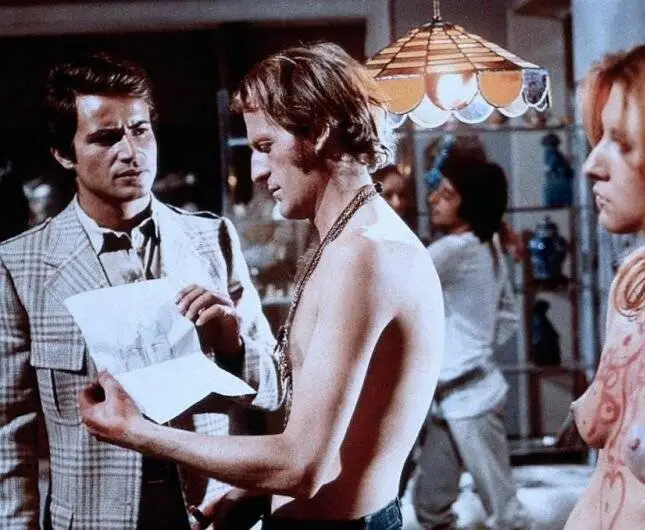 Семь окровавленных орхидей (1972) через торрент скачать Семь окровавленных орхидей (1972) фильм через торрент скачать