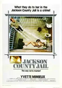Скачать Тюрьма округа Джексон / Jackson County Jail (1976) фильм через торрент на русском