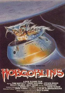 Хобгоблины / Hobgoblins (1988) фильм скачать через торрент в хорошем качестве